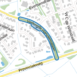 Verlengde Hanckemalaan