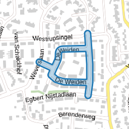 De Weiden