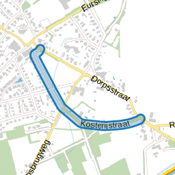 Kosterijstraat