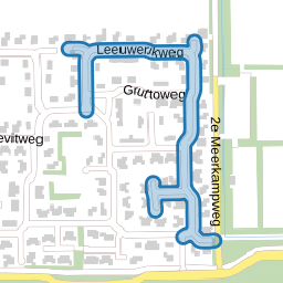 Leeuwerikweg