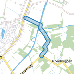 Reestweg