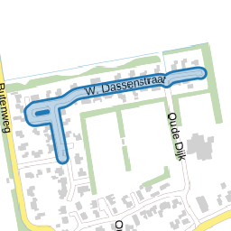 W. Dassenstraat