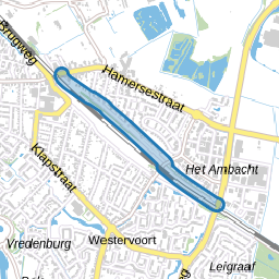 Noordelijke Parallelweg