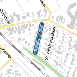 St. Werenfriduslaan