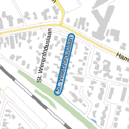 St. Willebrorduslaan