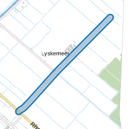 Lyskemeerweg
