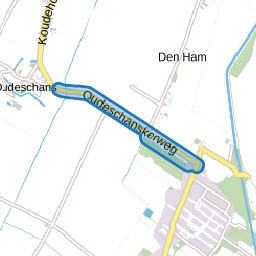 Oudeschanskerweg