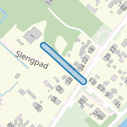 Slengpad