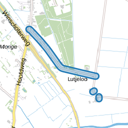 Lutjeloosterweg