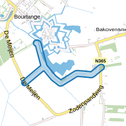 Inundatieweg