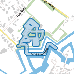 Vriesse Weg