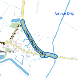 Oudeschanskerweg