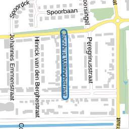 Jacobus Wiltinghstraat