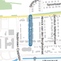 Johannes Emmenstraat