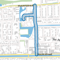 Nederveen Cappelstraat