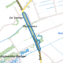 Veelerveensterweg
