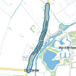 Hoofdweg Wedderveer