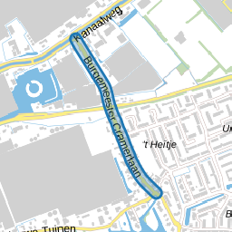 Burgemeester Cramerlaan