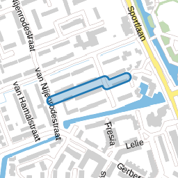 Doys van der Doesstraat