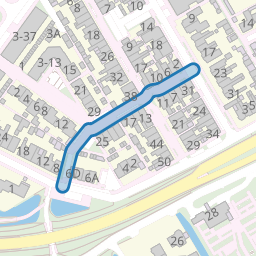 Prins Bernhardstraat