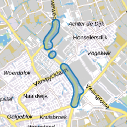 Burgemeester Elsenweg