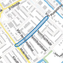 Pijnacker Hordijklaan