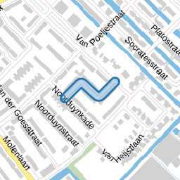 Van der Trappenstraat