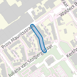 Johan Willem Frisostraat