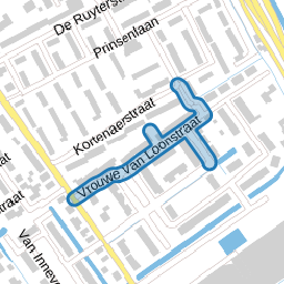 Vrouwe Van Loonstraat