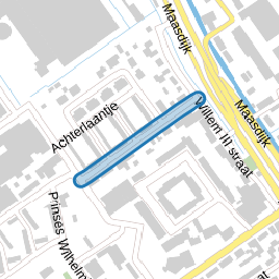 Waldeck Pyrmontstraat