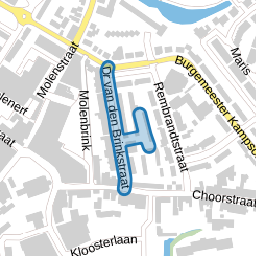 Dr van den Brinkstraat