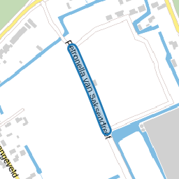 Petronella van Saksendreef