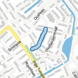 Cort van der Lindenstraat