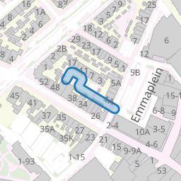 Jacob van Campenstraat