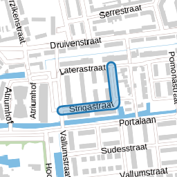 Strigastraat
