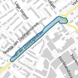 Van der Doortogestraat