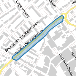 Van der Hoevenstraat