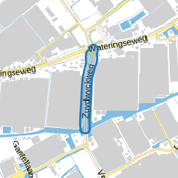 Zuydwijckweg