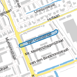 van Gochstraat