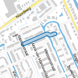 Albert van Schoonhovenlaan