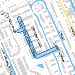 Anna van Hannoverlaan