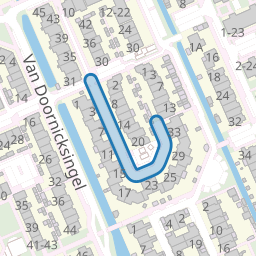 Van der Does de Willeboisstraat