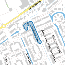 van Nassaustraat