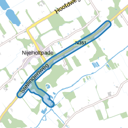 Stellingenweg