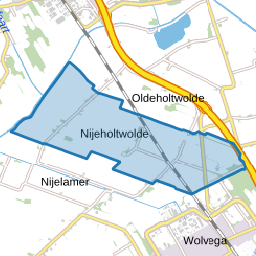 Nijeholtwolde