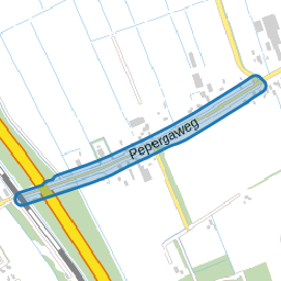 Pepergaweg