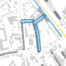 Andries Veenstrastraat