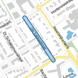Ds.Talmastraat
