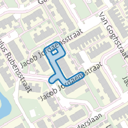 Jacob Jordaensstraat