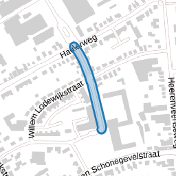 Johan Willem Frisostraat